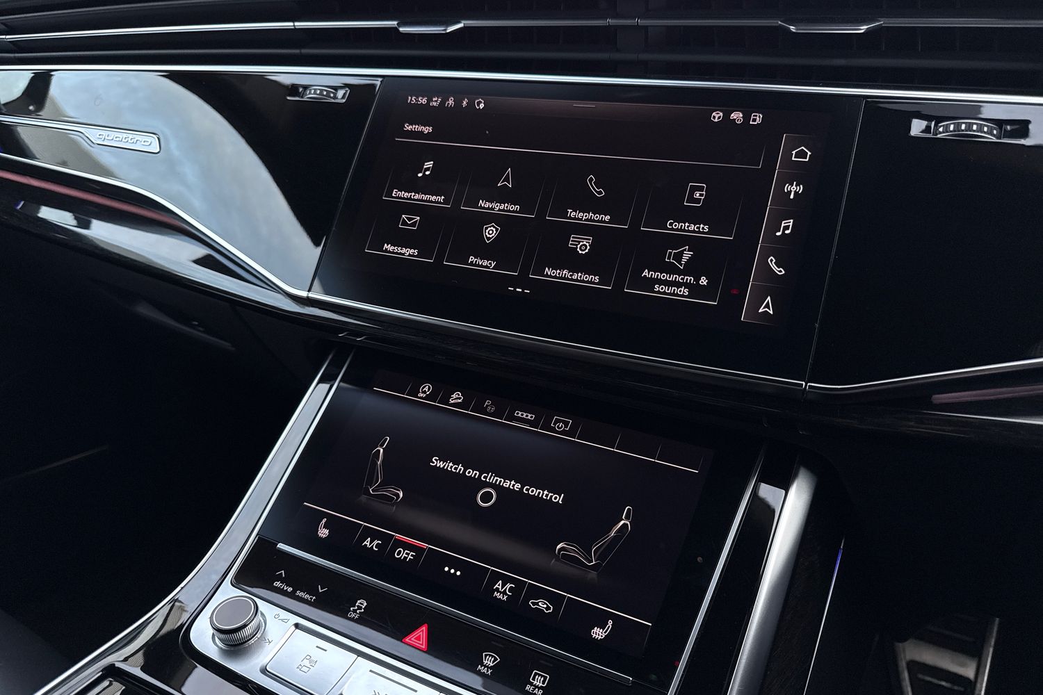 Used Audi Q8 2023 for sale - 77206589: Photo 42