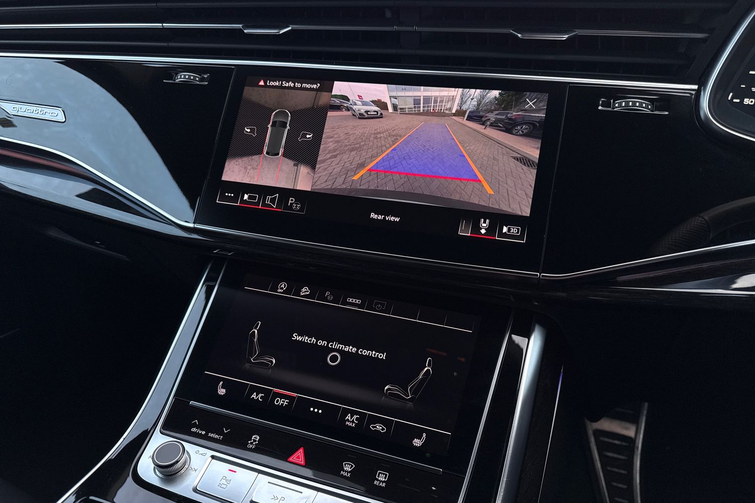 Used Audi Q8 2023 for sale - 77206589: Photo 46