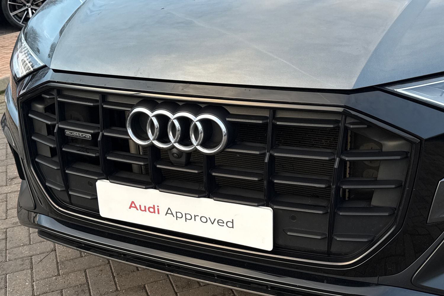 Used Audi Q8 2023 for sale - 77206589: Photo 51