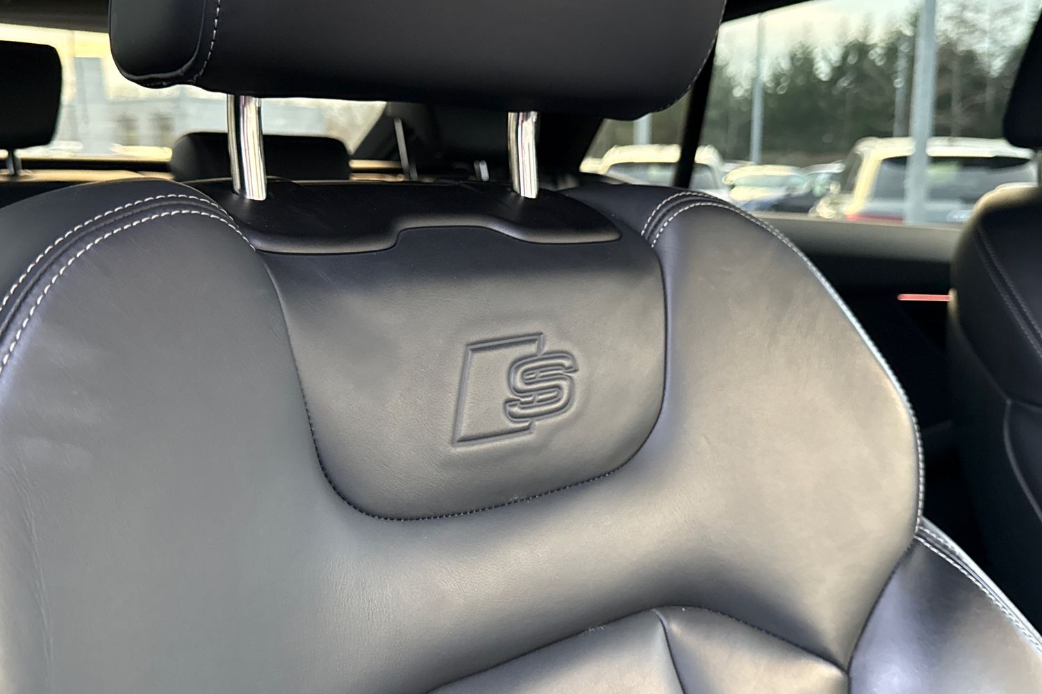 Used Audi Q8 2023 for sale - 77206589: Photo 58