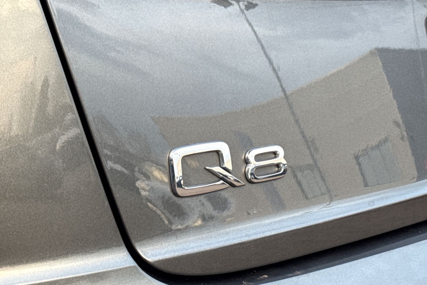 Used Audi Q8 2023 for sale - 77206589: Photo 59