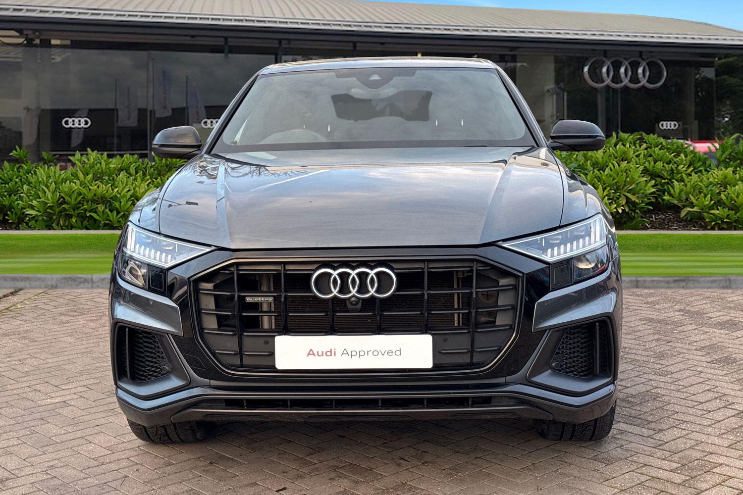 Used Audi Q8 2023 for sale - 77206589: Photo 6