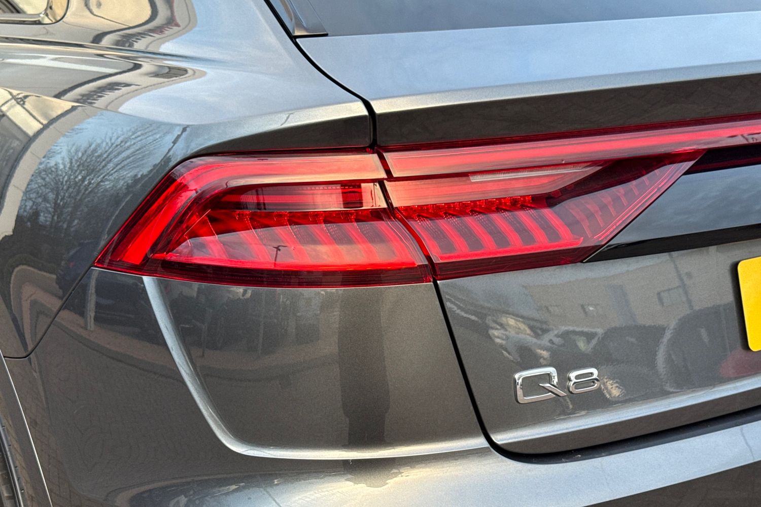 Used Audi Q8 2023 for sale - 77206589: Photo 8