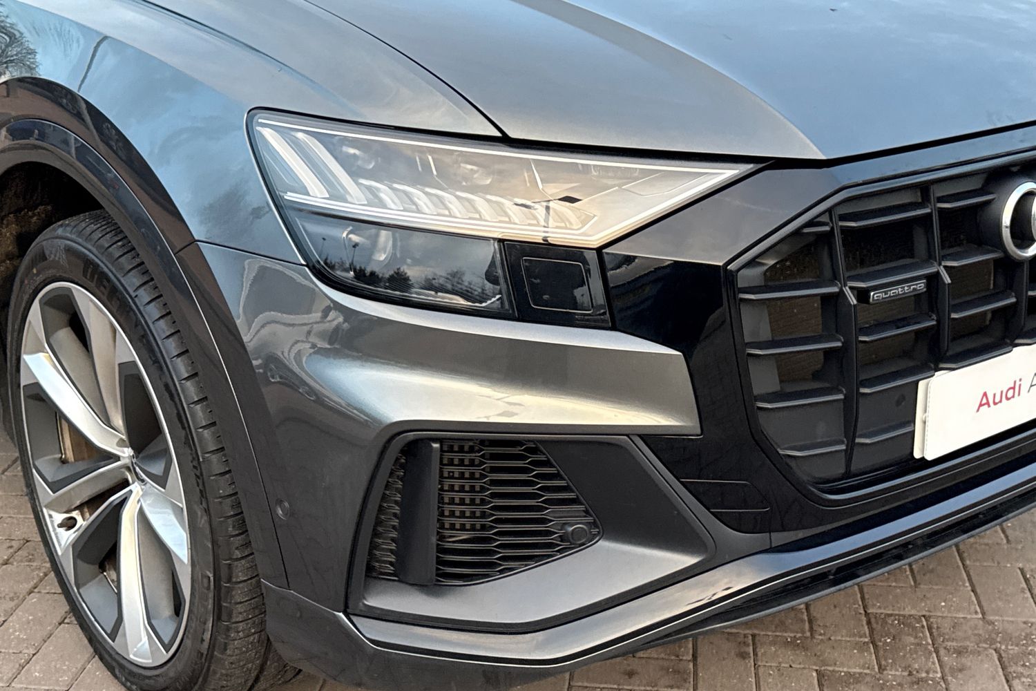 Used Audi Q8 2023 for sale - 77206589: Photo 9