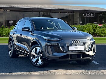 Used Audi Q6 e-tron 2026 for sale - 77382412: Photo