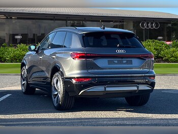 Used Audi Q6 e-tron 2026 for sale - 77382412: Photo