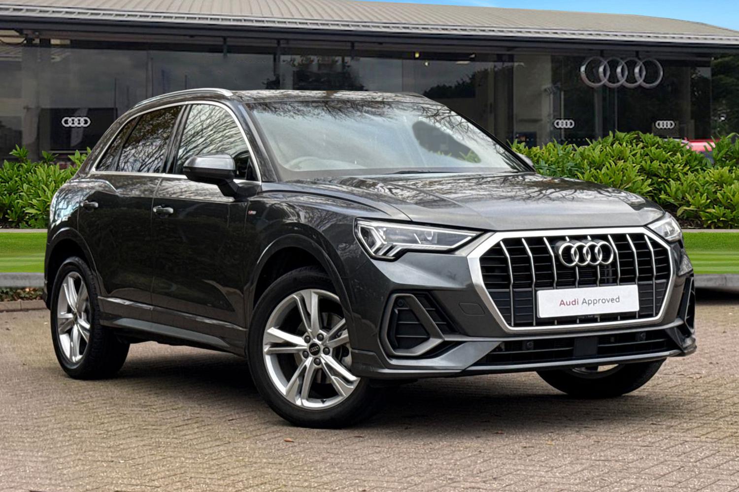 Used Audi Q3 2025 for sale - 76916499: Photo 1