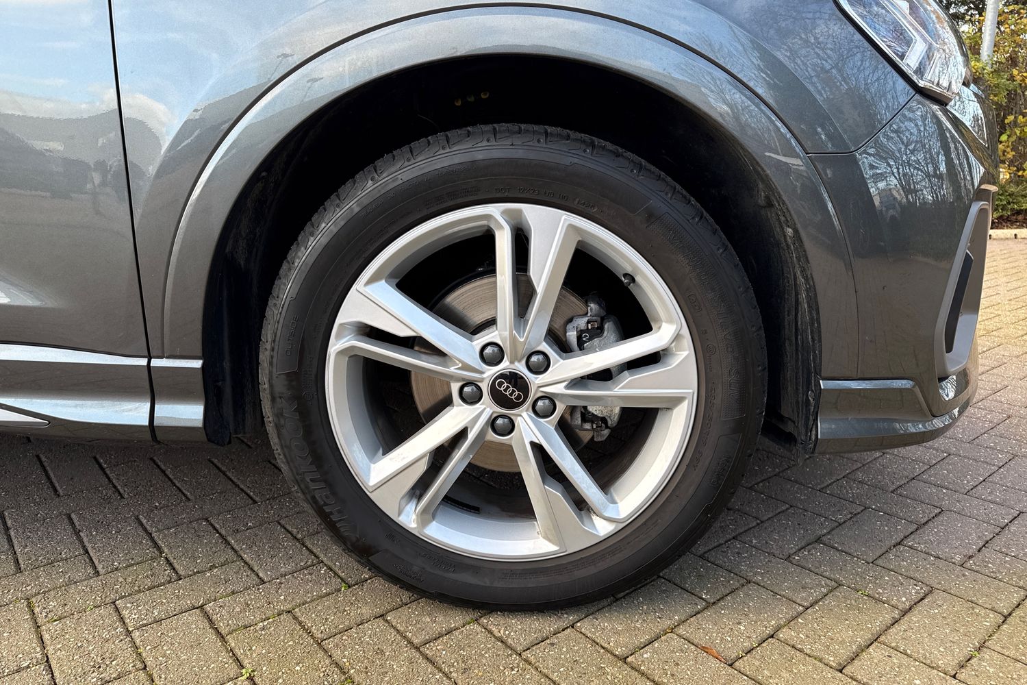 Used Audi Q3 2025 for sale - 76916499: Photo 10