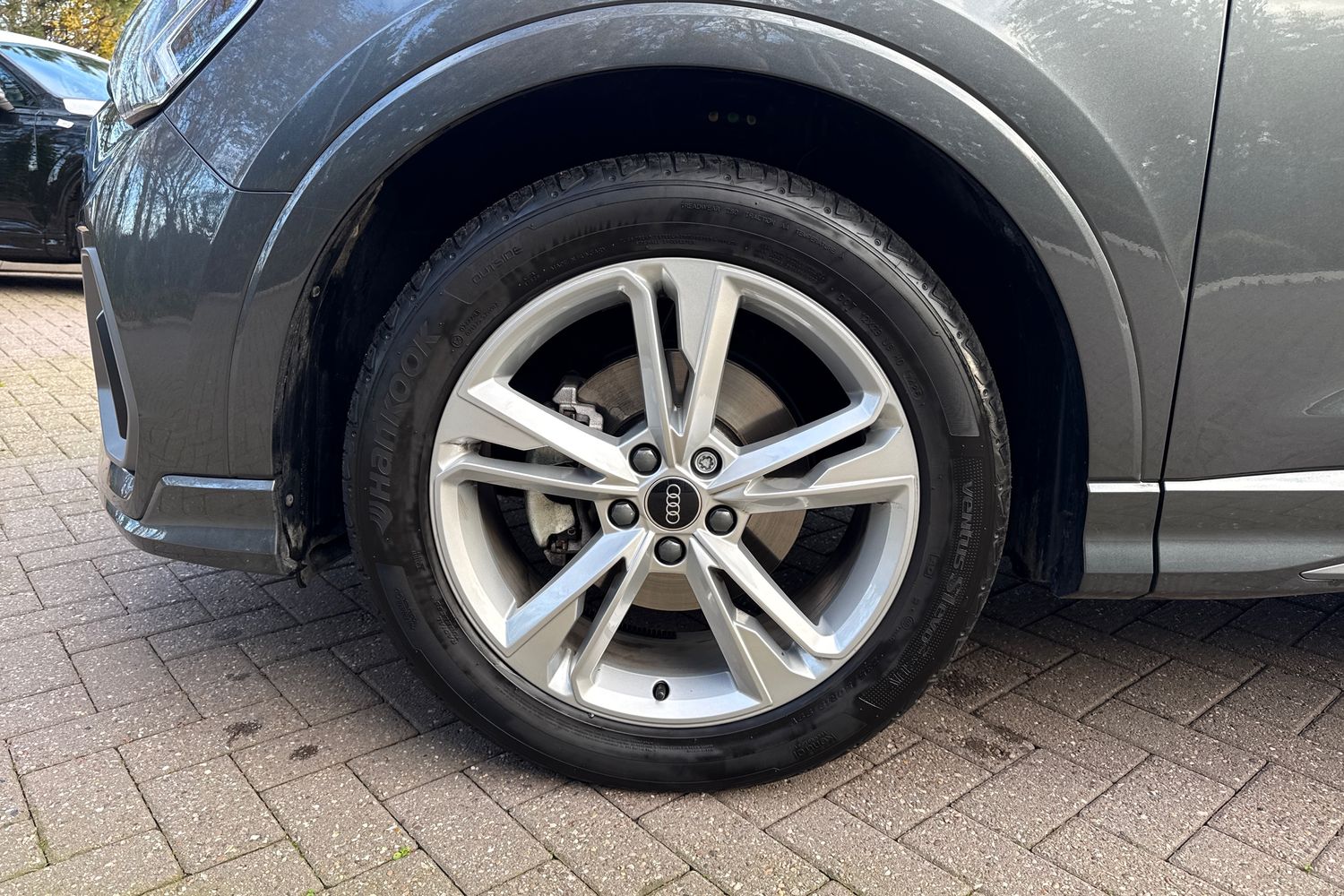 Used Audi Q3 2025 for sale - 76916499: Photo 11