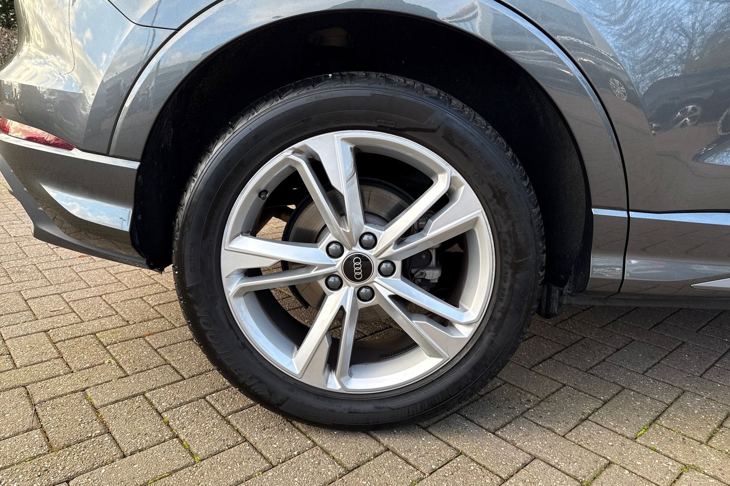 Used Audi Q3 2025 for sale - 76916499: Photo 12