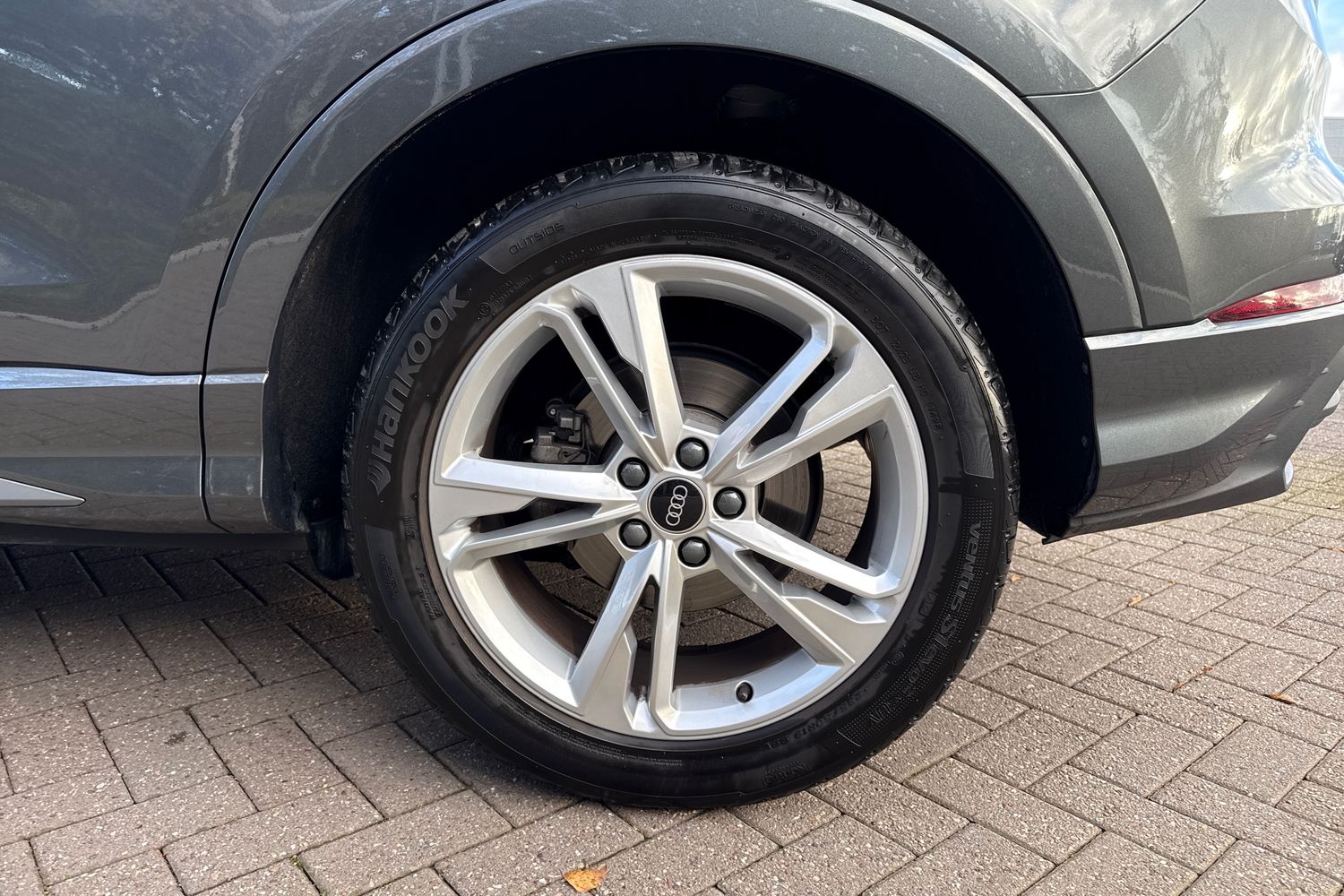 Used Audi Q3 2025 for sale - 76916499: Photo 13