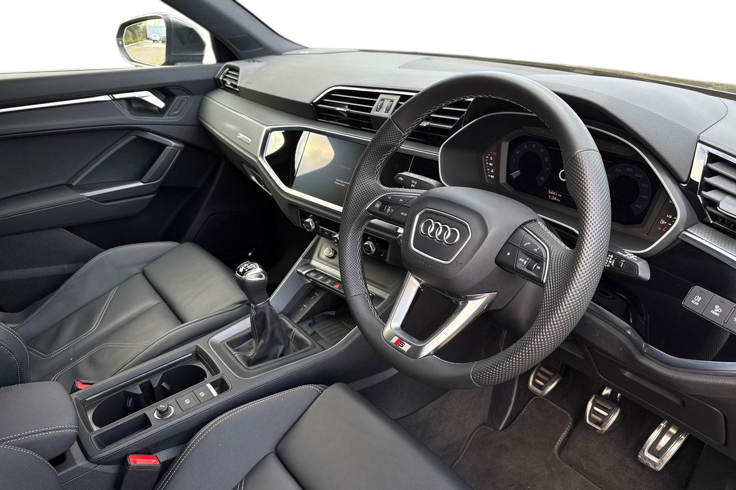 Used Audi Q3 2025 for sale - 76916499: Photo 14
