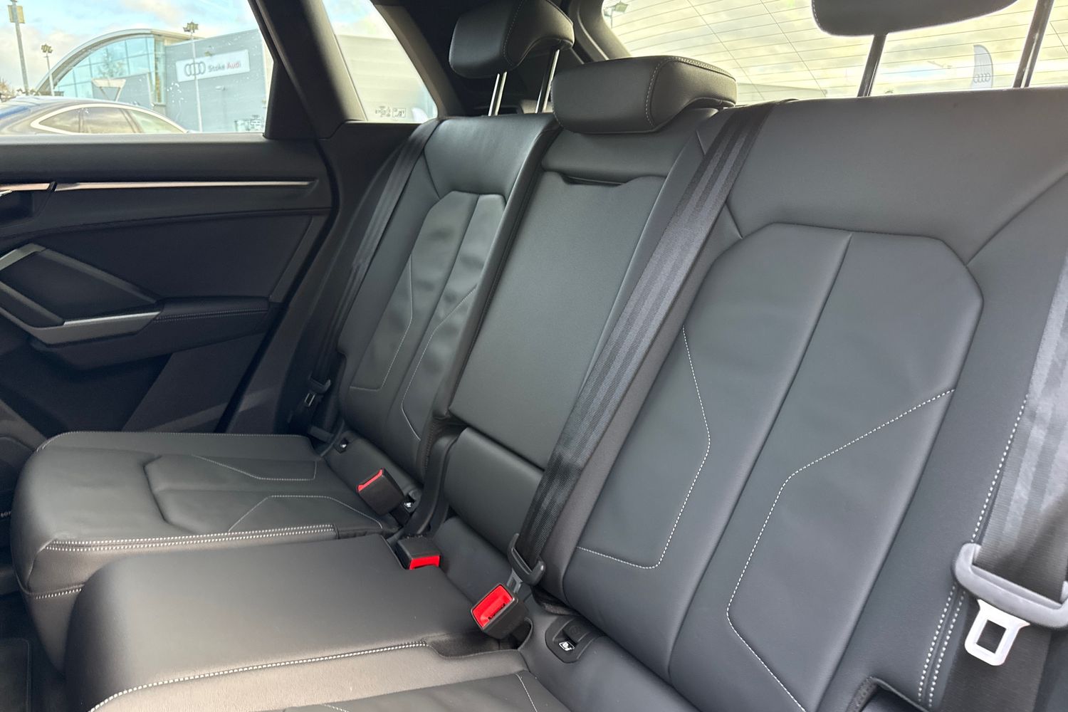 Used Audi Q3 2025 for sale - 76916499: Photo 19