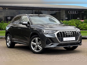 2025 - S line 35 TFSI 150 PS 6-speed 5-Door