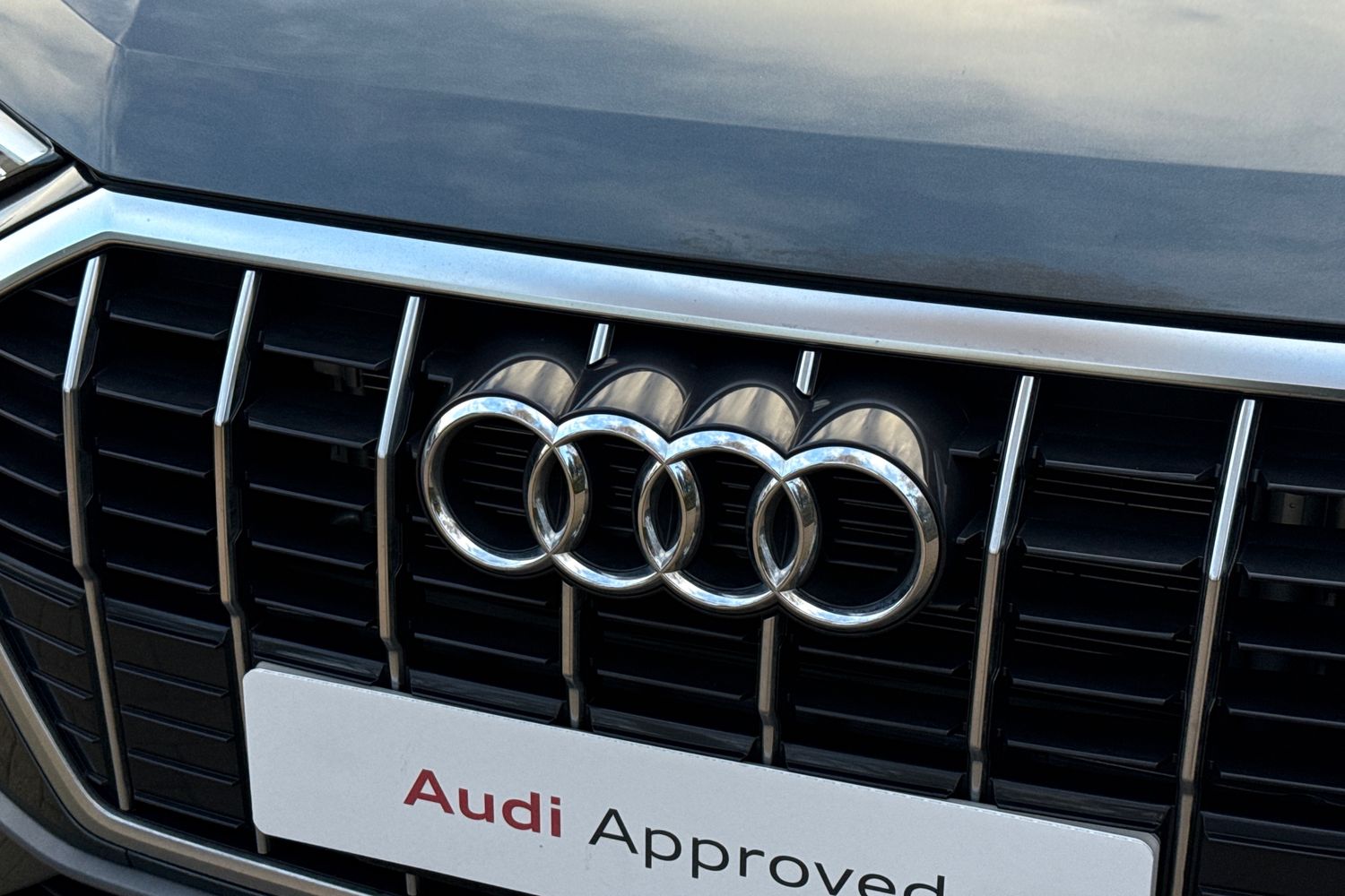 Used Audi Q3 2025 for sale - 76916499: Photo 25