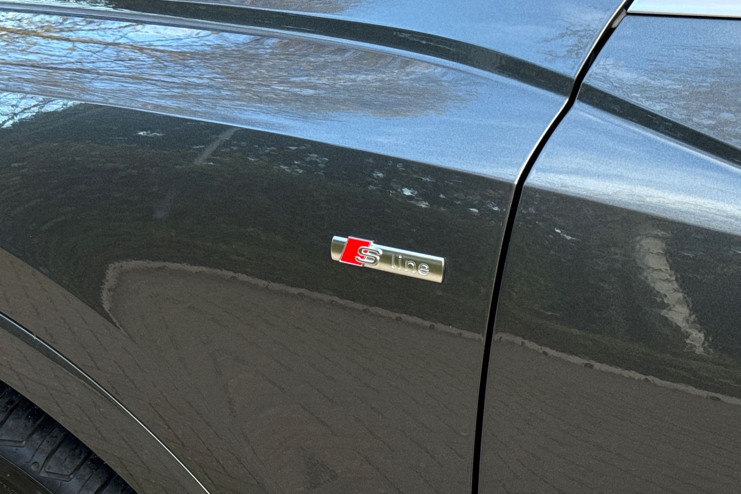 Used Audi Q3 2025 for sale - 76916499: Photo 26