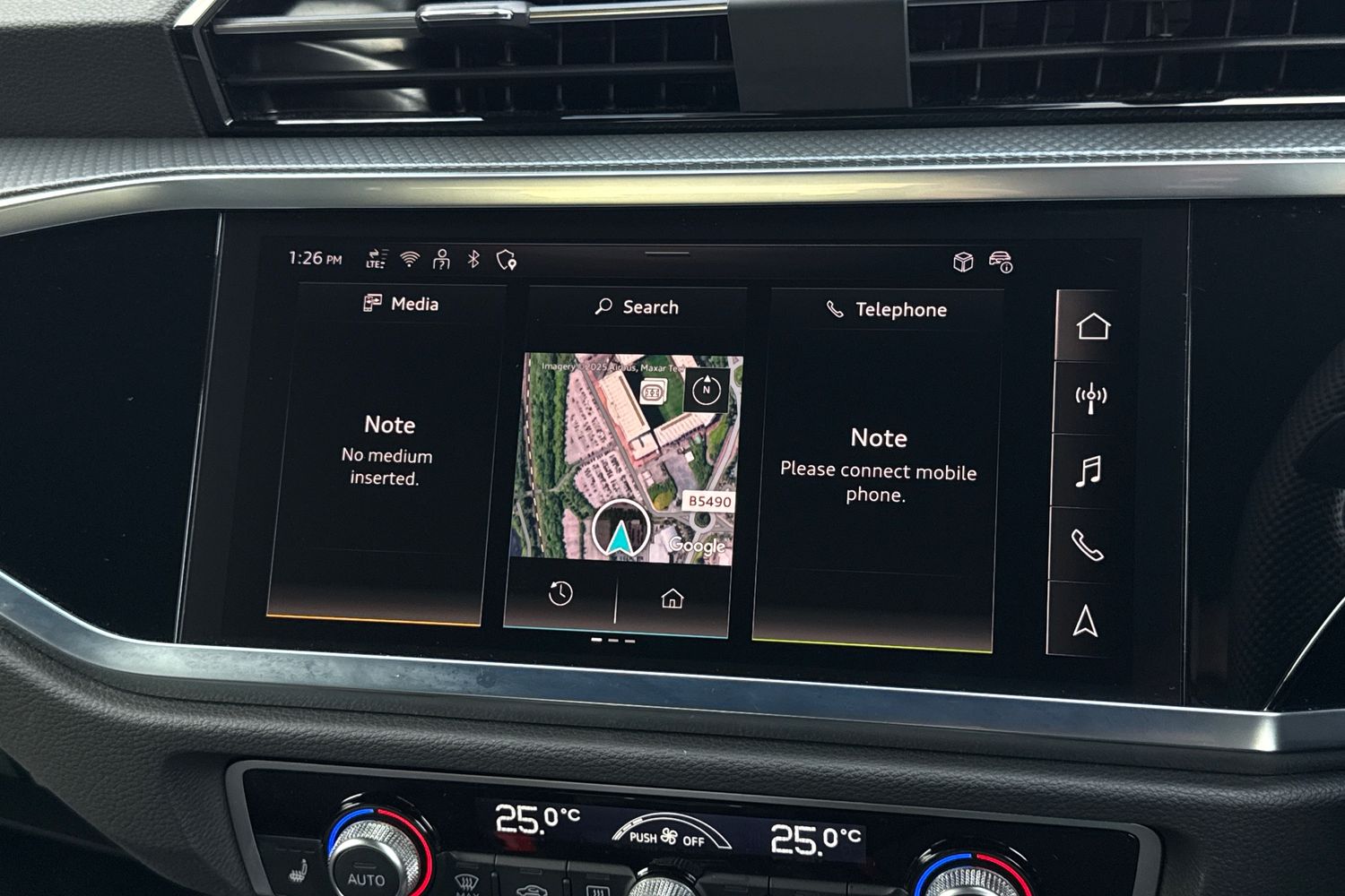 Used Audi Q3 2025 for sale - 76916499: Photo 31