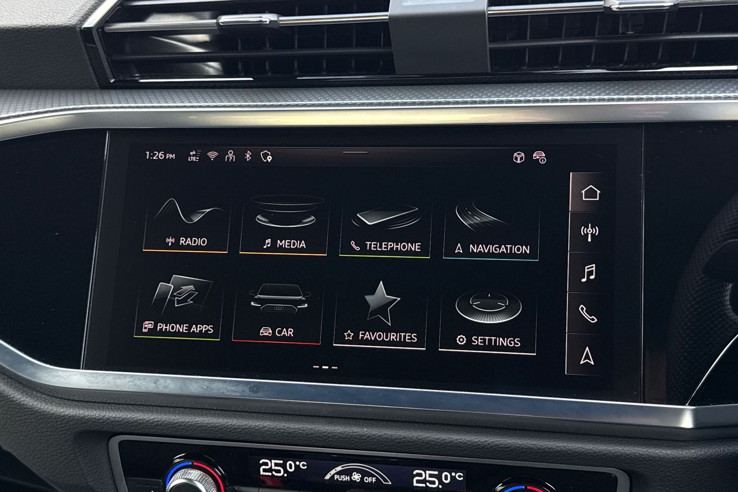 Used Audi Q3 2025 for sale - 76916499: Photo 32