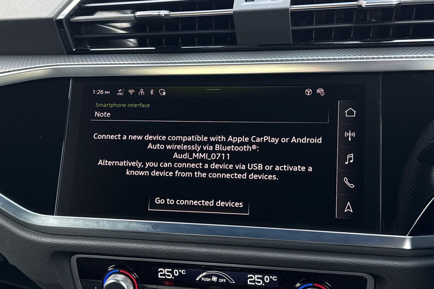 Used Audi Q3 2025 for sale - 76916499: Photo 33