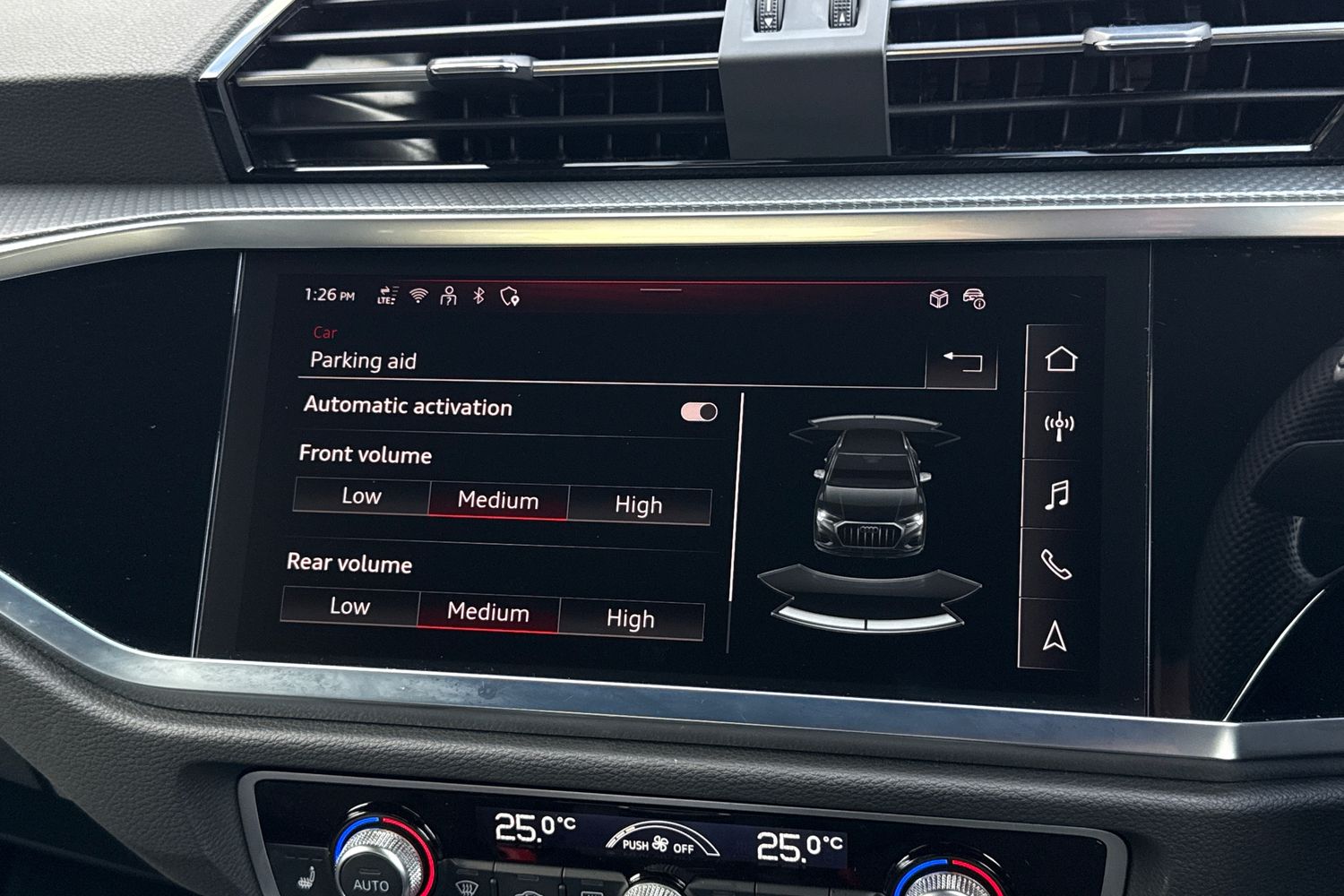 Used Audi Q3 2025 for sale - 76916499: Photo 35