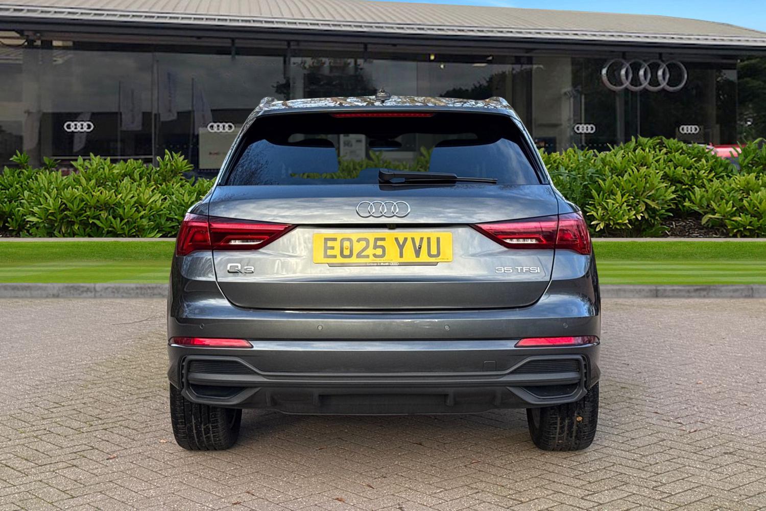 Used Audi Q3 2025 for sale - 76916499: Photo 4