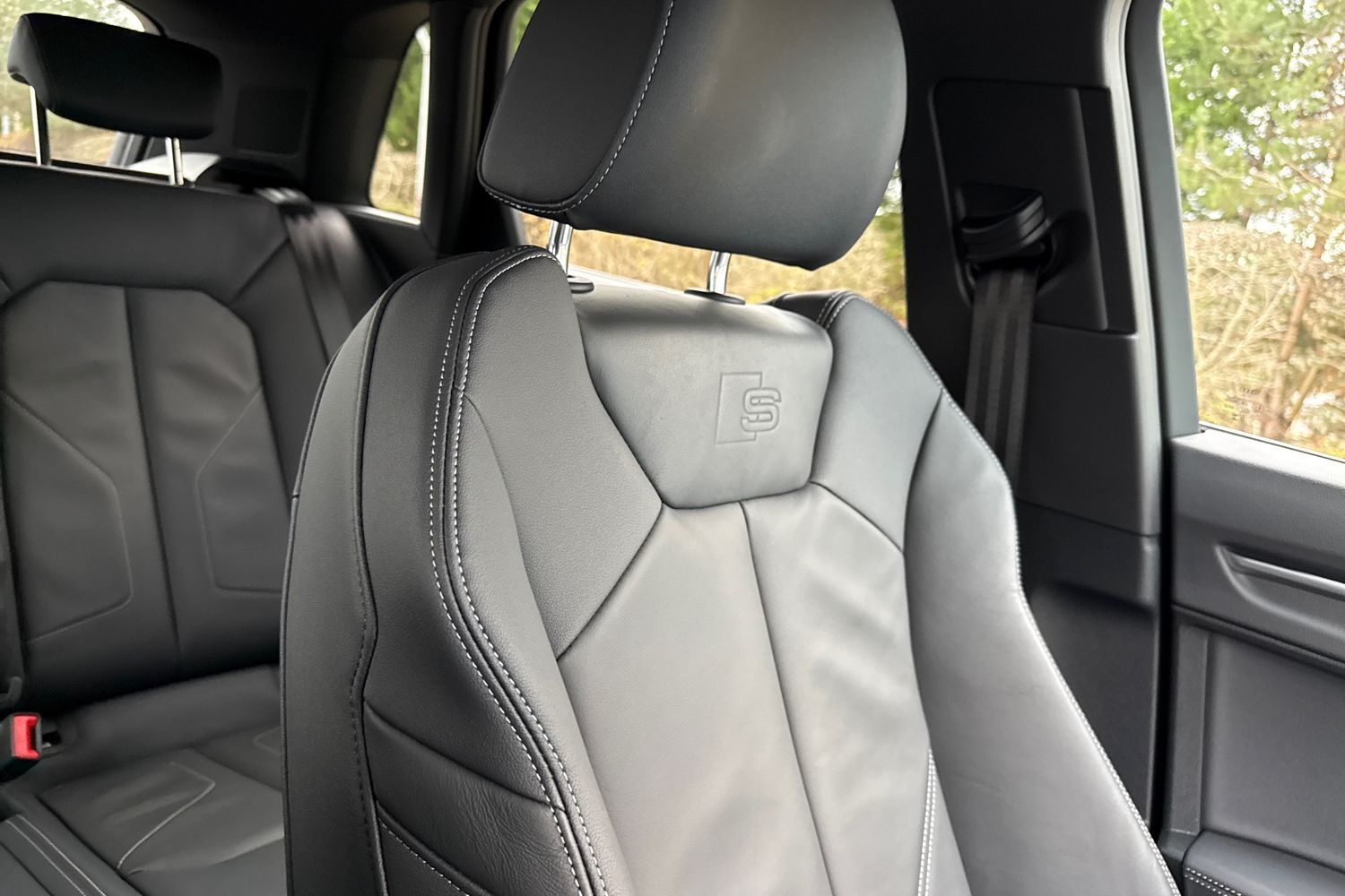 Used Audi Q3 2025 for sale - 76916499: Photo 54