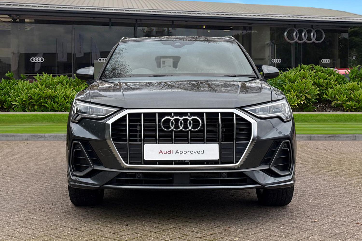 Used Audi Q3 2025 for sale - 76916499: Photo 6