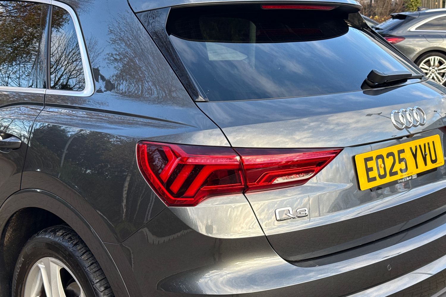 Used Audi Q3 2025 for sale - 76916499: Photo 8
