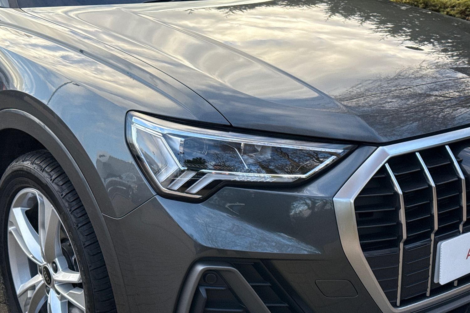 Used Audi Q3 2025 for sale - 76916499: Photo 9