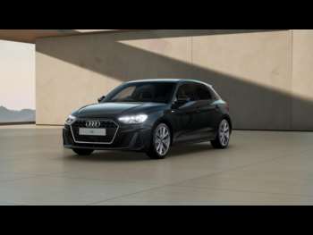 2025 - 1.0 TFSI 30 S line Sportback S Tronic Euro 6 (s/s) 5dr