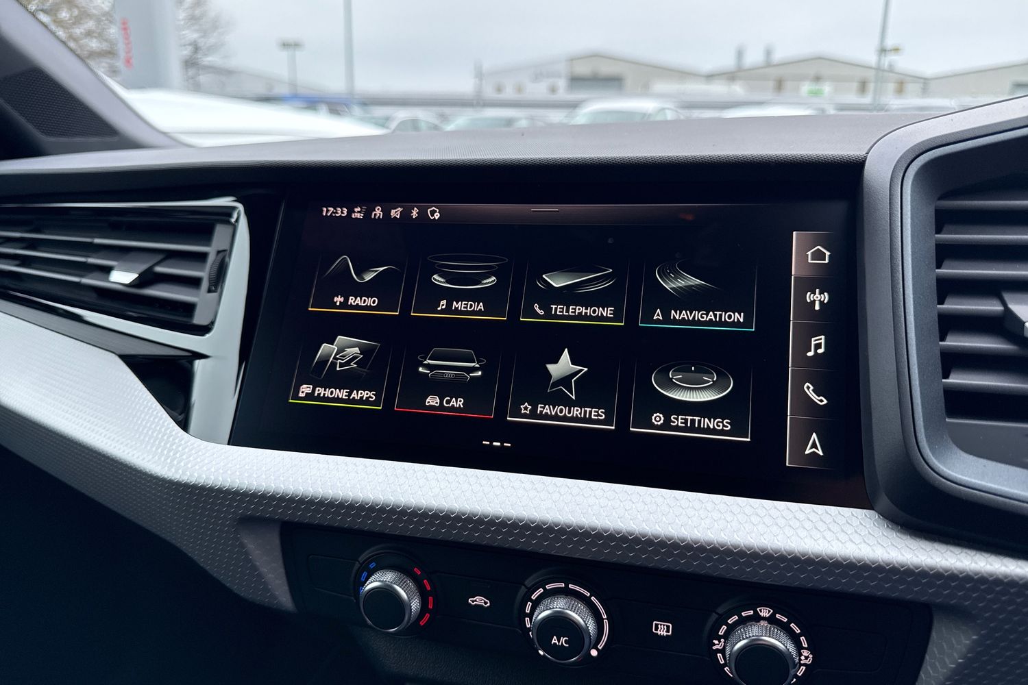Vehicle 30