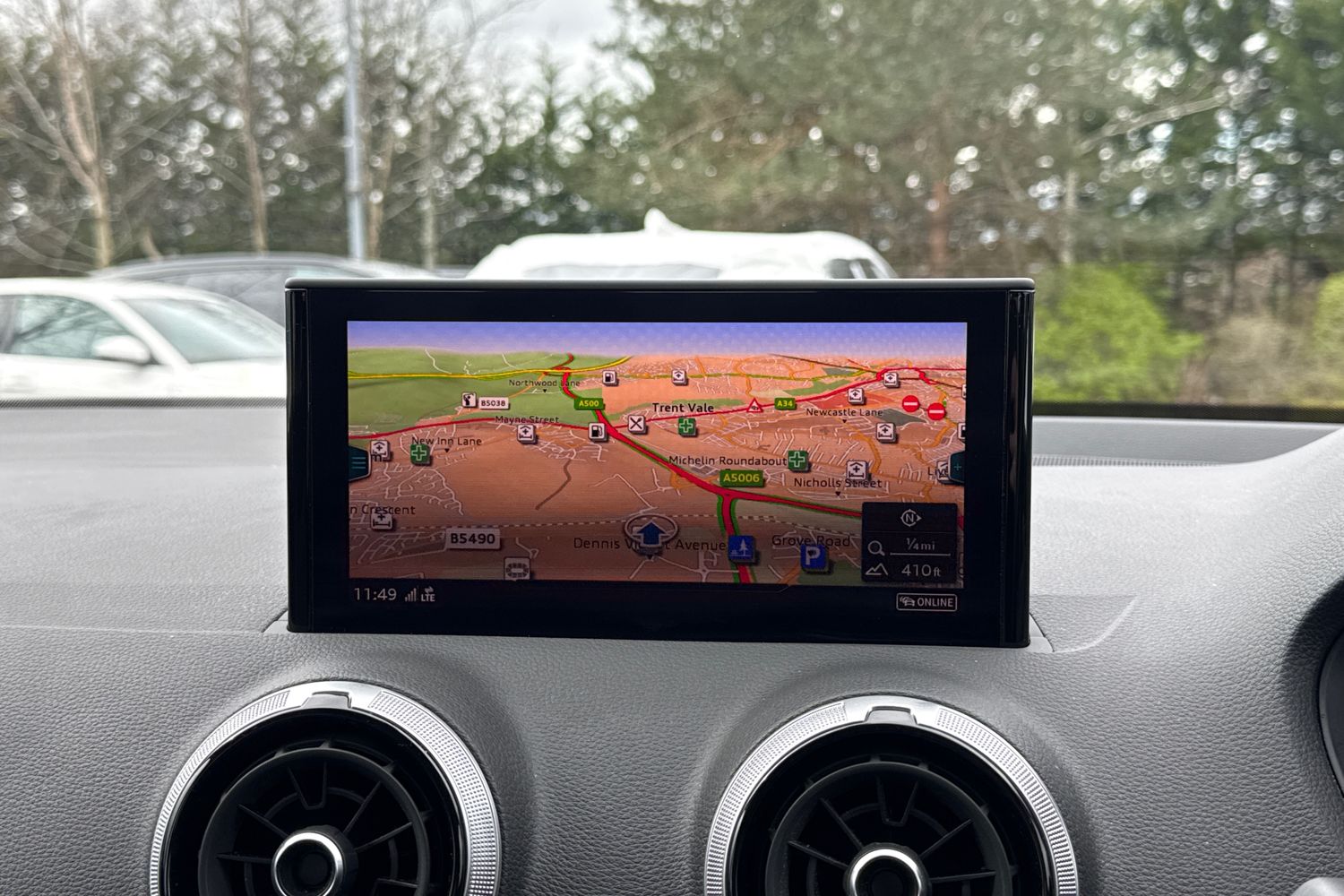 Used Audi Q2 2023 for sale - 78010684: Photo 12