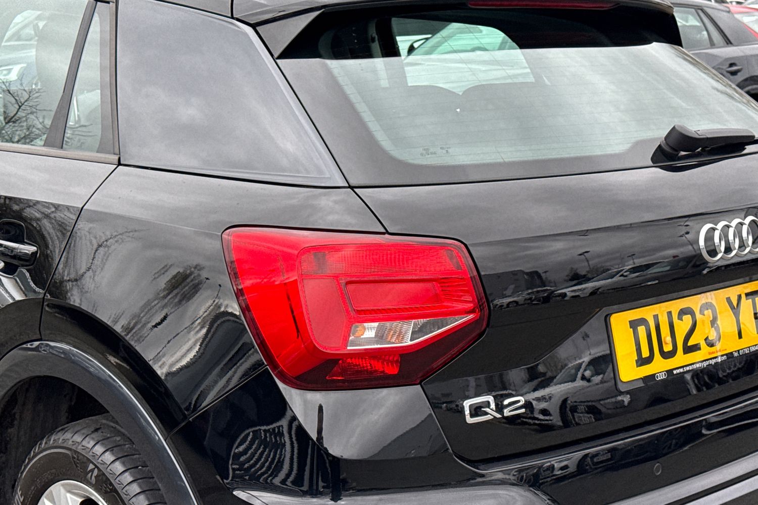 Used Audi Q2 2023 for sale - 78010684: Photo 16