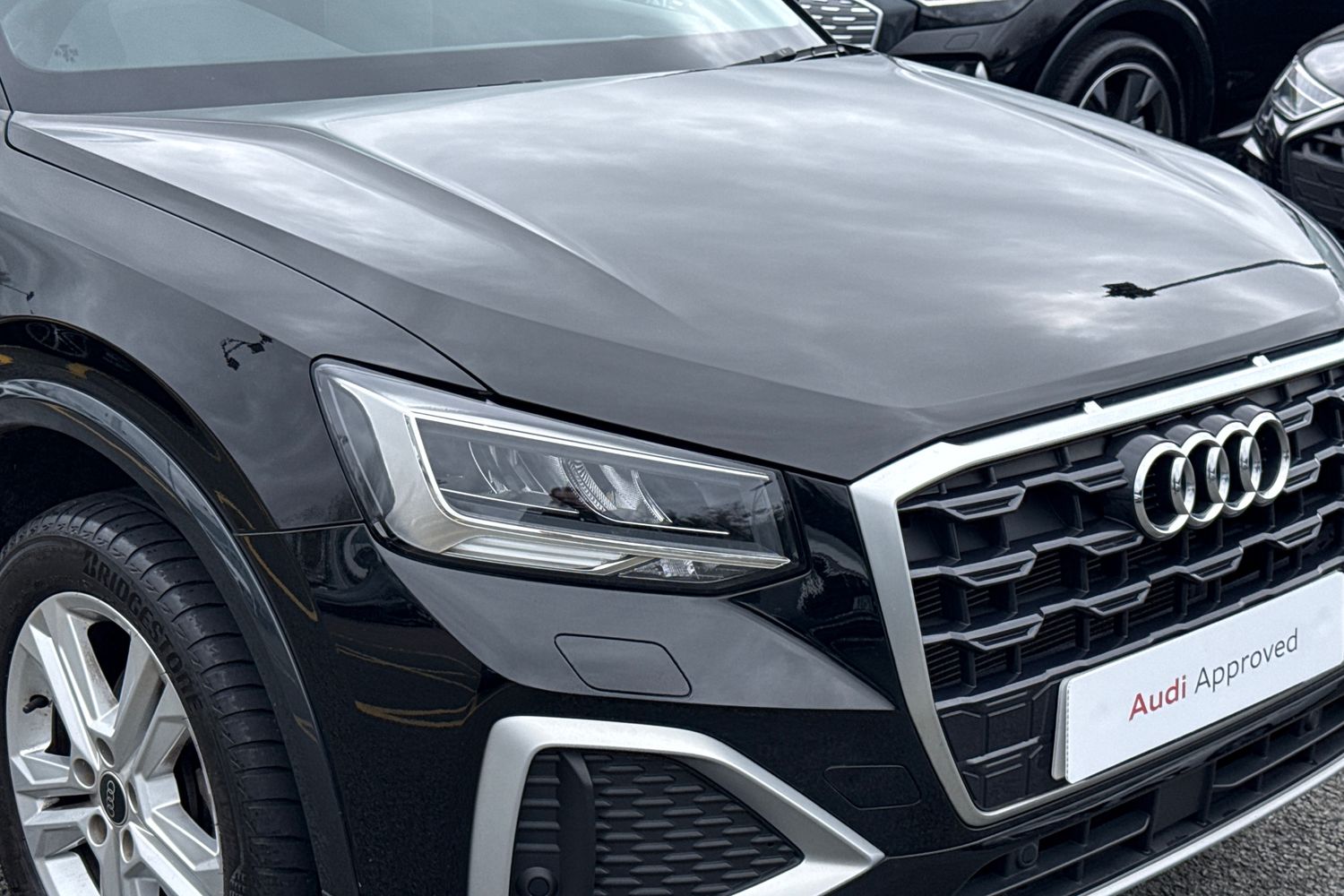 Used Audi Q2 2023 for sale - 78010684: Photo 17