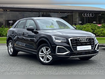 Audi Q2 feature image
