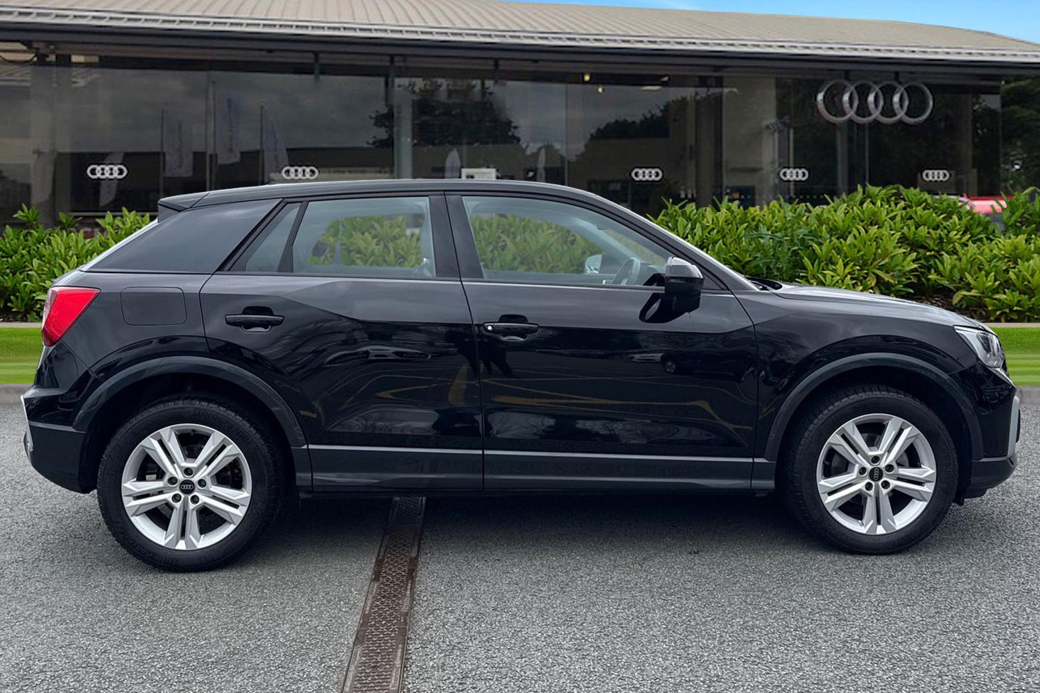 Used Audi Q2 2023 for sale - 78010684: Photo 3