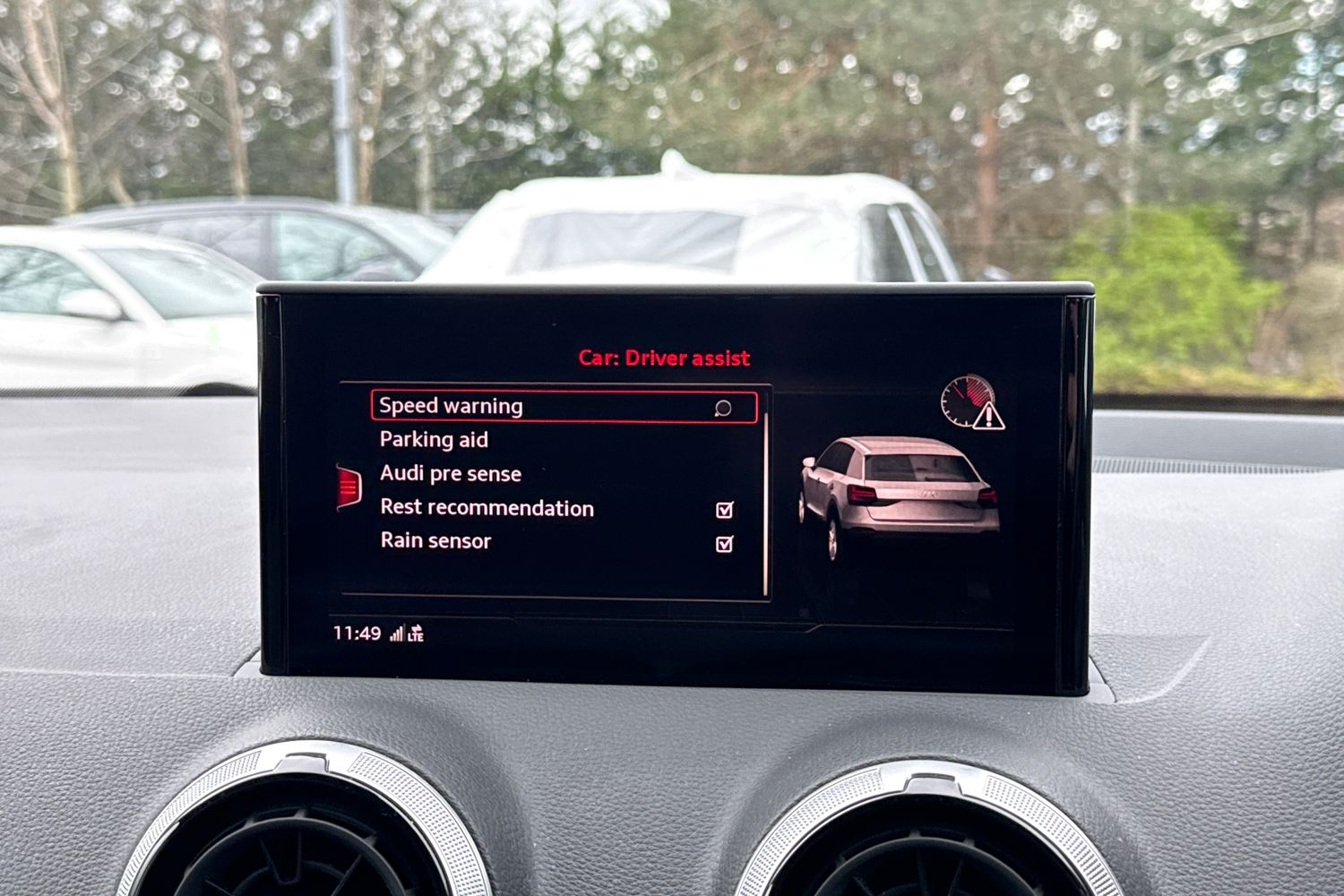 Used Audi Q2 2023 for sale - 78010684: Photo 31