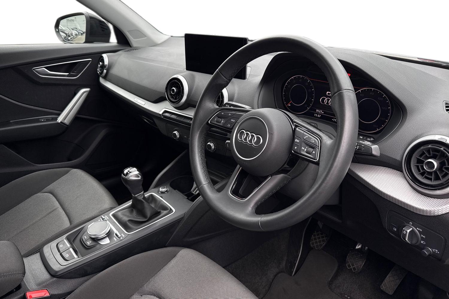 Used Audi Q2 2023 for sale - 78010684: Photo 8
