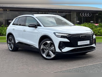 Used Audi Q4 e-tron 2026 for sale - 79272840: Photo
