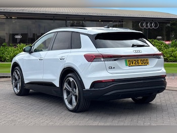 Used Audi Q4 e-tron 2026 for sale - 79272840: Photo