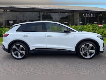 Used Audi Q4 e-tron 2026 for sale - 79272840: Photo
