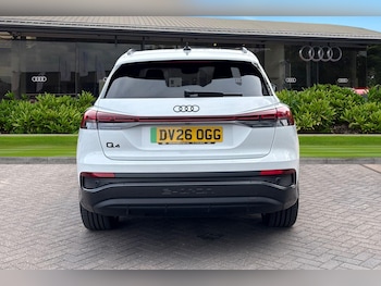Used Audi Q4 e-tron 2026 for sale - 79272840: Photo