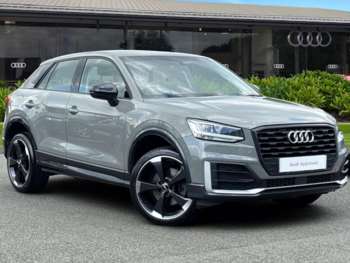 2018 - 1.4 TFSI Edition 1 5dr