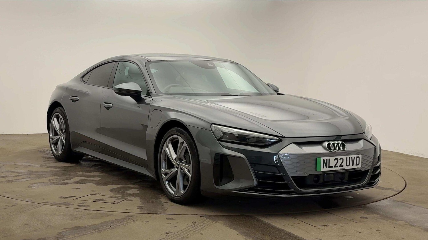 Used Audi e-tron GT 2022 for sale - 76558252: Photo 1
