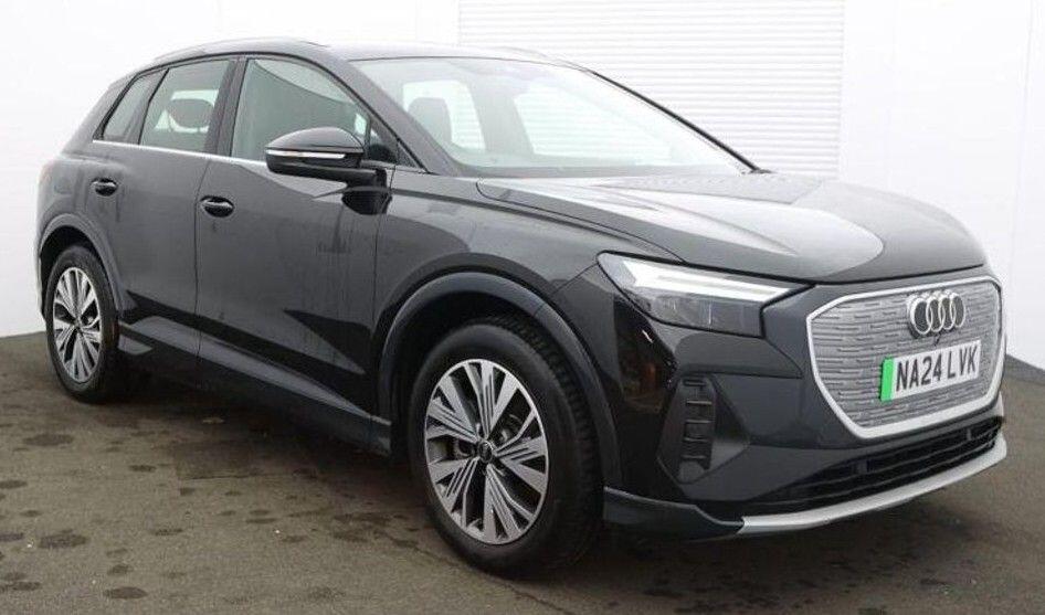 Used Audi Q4 e-tron 2024 for sale - 76836345: Photo 1