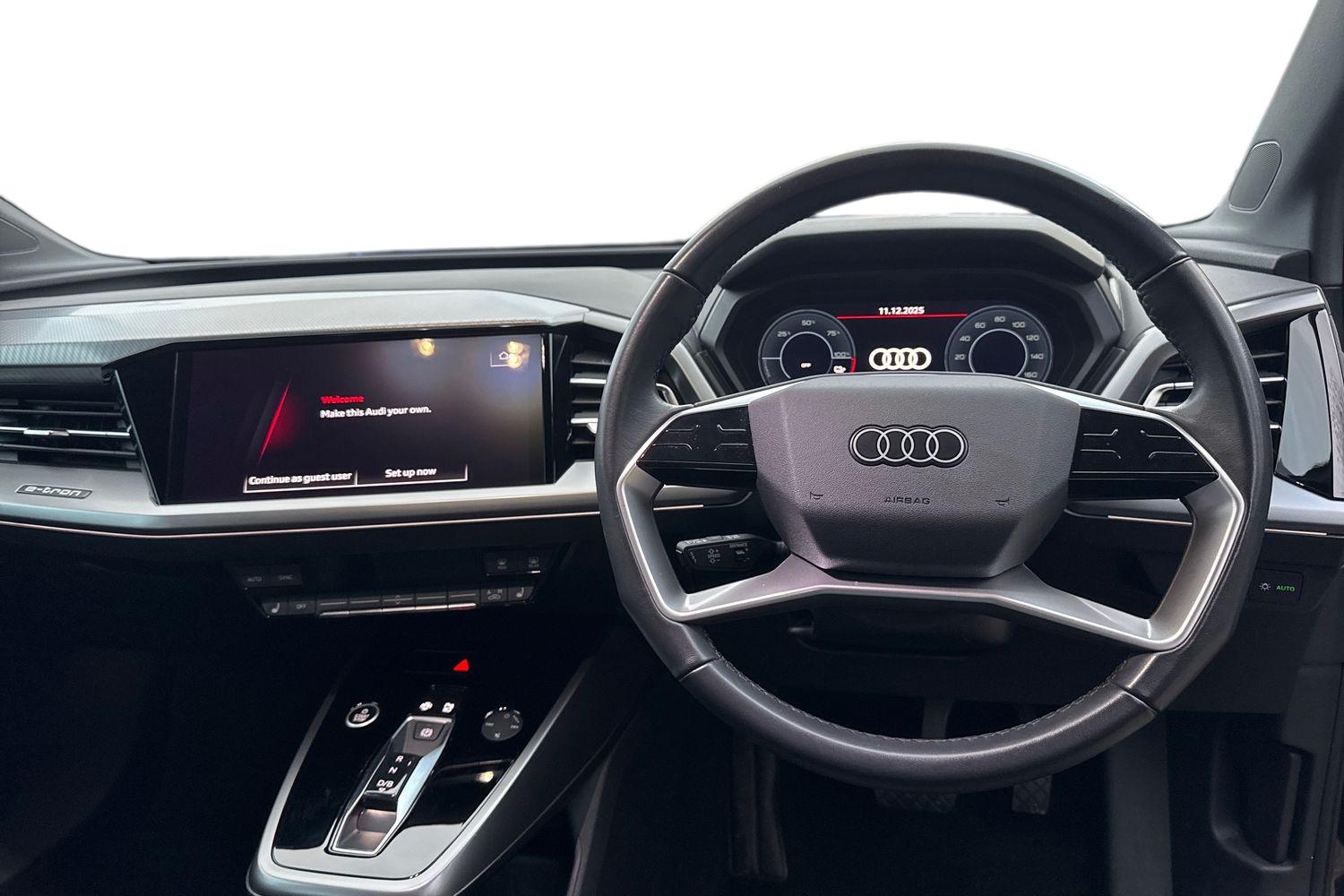 Used Audi Q4 e-tron 2024 for sale - 76836345: Photo 13