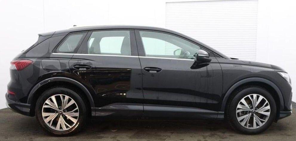 Used Audi Q4 e-tron 2024 for sale - 76836345: Photo 2
