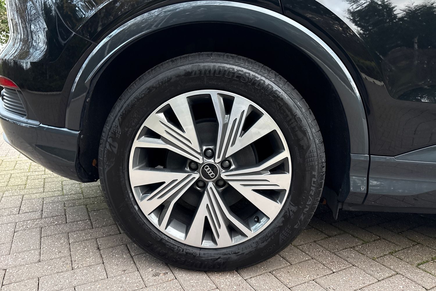 Used Audi Q4 e-tron 2024 for sale - 76836345: Photo 23