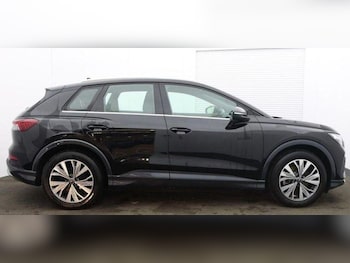 Used Audi Q4 e-tron 2024 for sale - 76836345: Photo