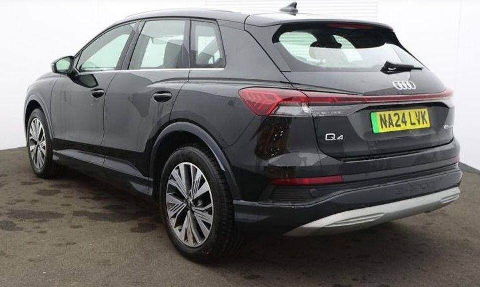 Used Audi Q4 e-tron 2024 for sale - 76836345: Photo 3